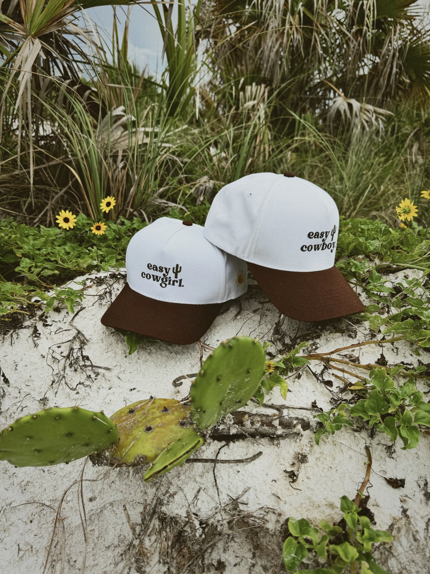 Easy Cowgirl Hat