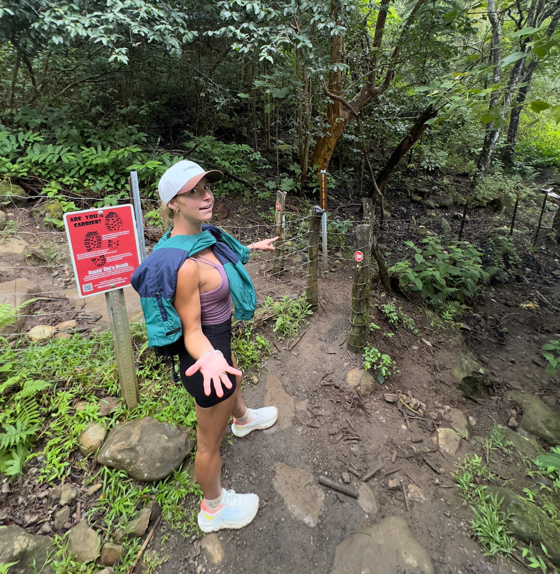 Day 2: Road to Hana & Hikes