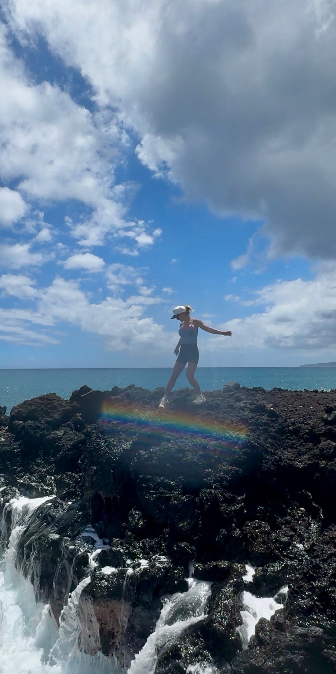 Day 3: Goats in Hawaii?