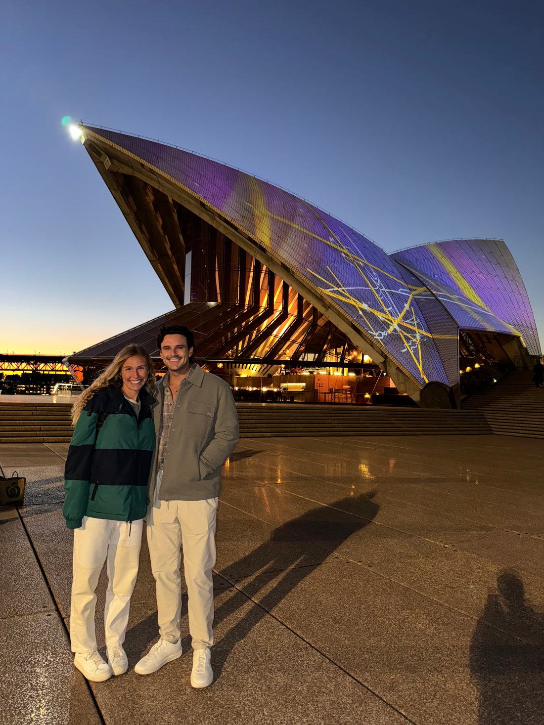 Day 8: 27,000 Steps around Sydney