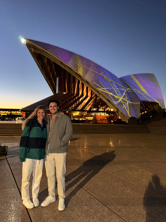 Day 8: 27,000 Steps around Sydney