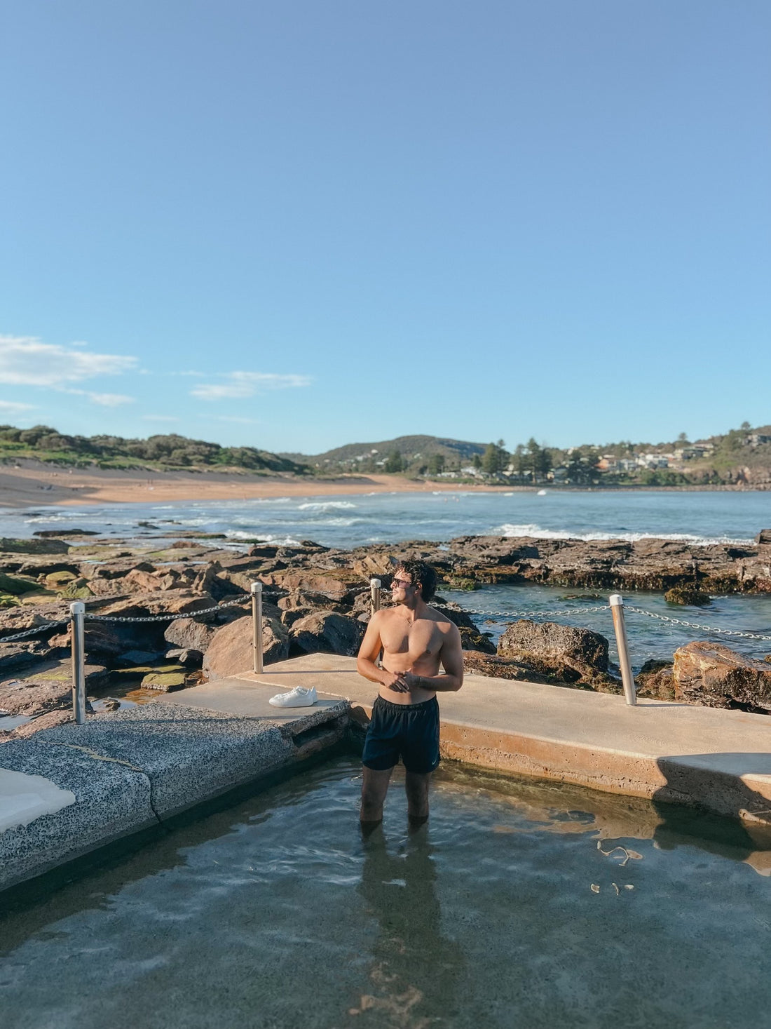 Day 10: Rock Pool