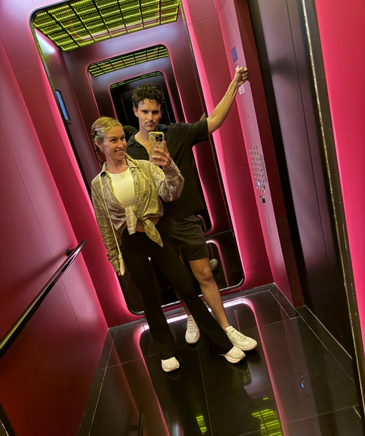 Day 37: Flying Emirates, Dubai Arrival, & W Hotel