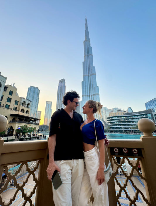 Day 38: Burj Khalifa