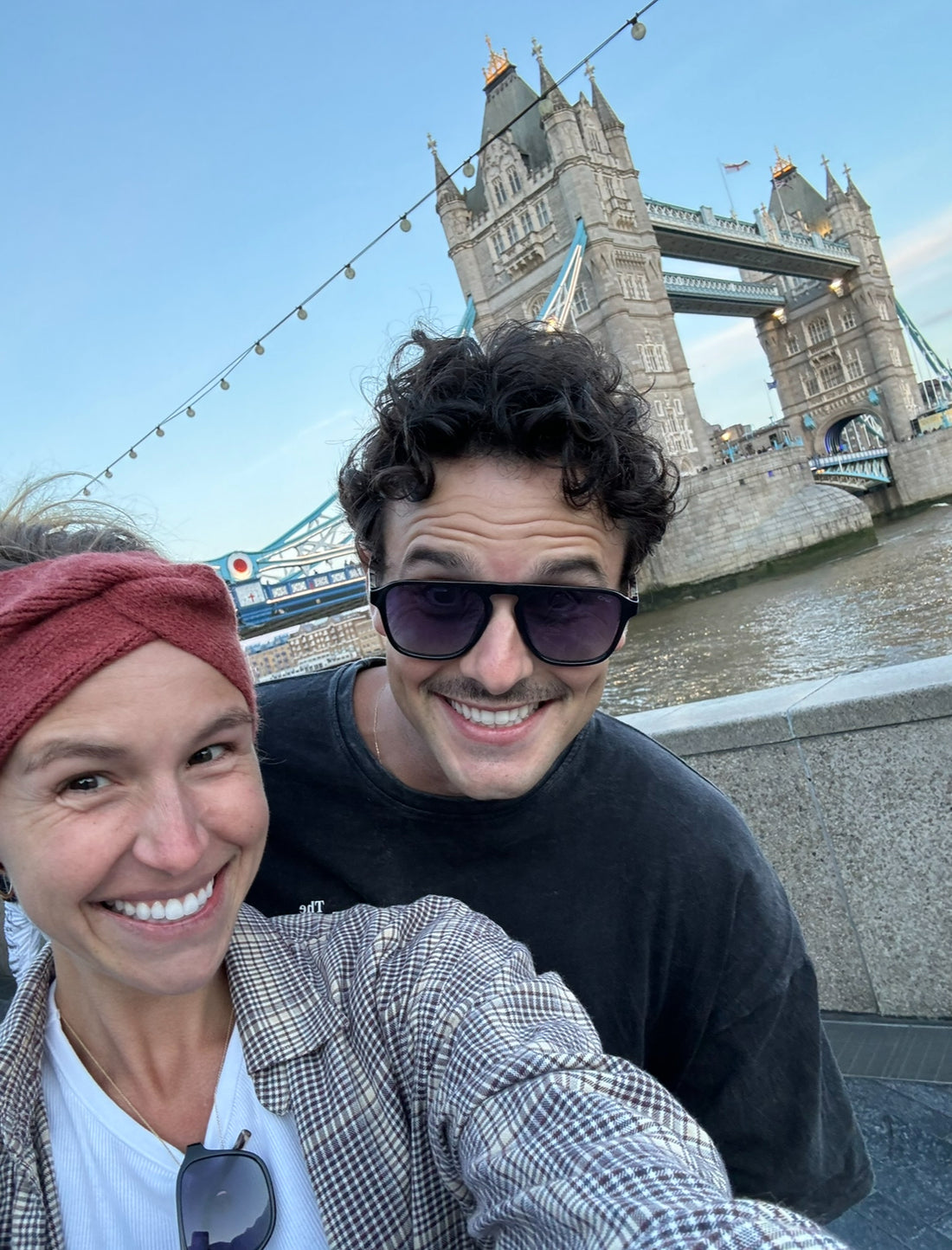 Day 40: London Here We Come! Tower Bridge