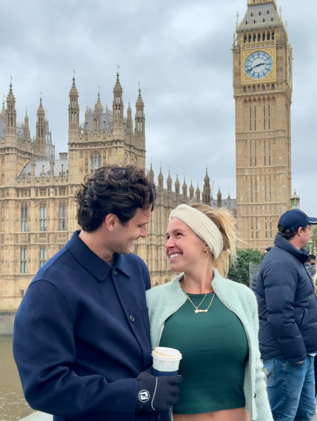 Day 41: Coat Shopping, Big Ben, & Richmond Hill Hotel