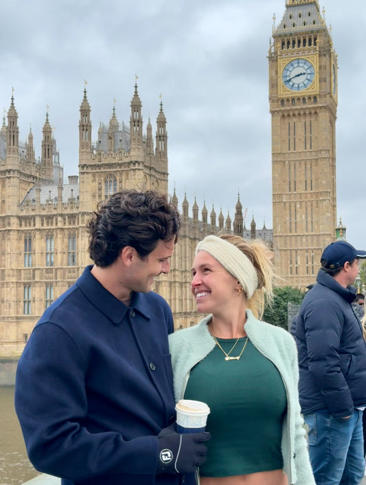 Day 41: Coat Shopping, Big Ben, & Richmond Hill Hotel
