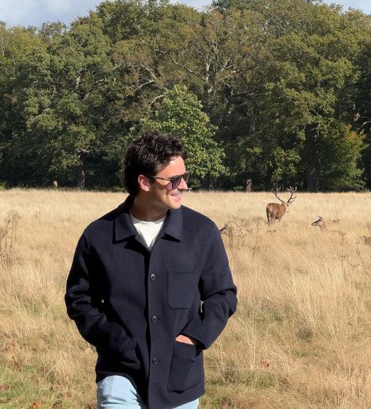 Day 42: Richmond, Deer, & Back Downtown