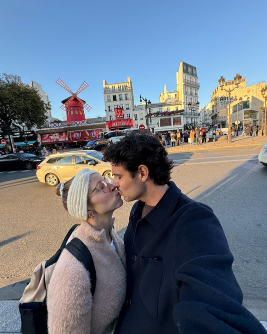 Day 46: Palais Granier, Basilique du Sacre-Coeur, Moulin-Rouge, & Aux Merveilleux de Fred