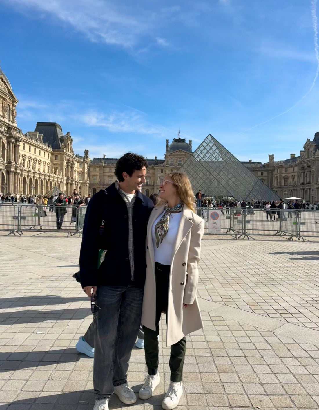 Day 48: Musée du Louvre