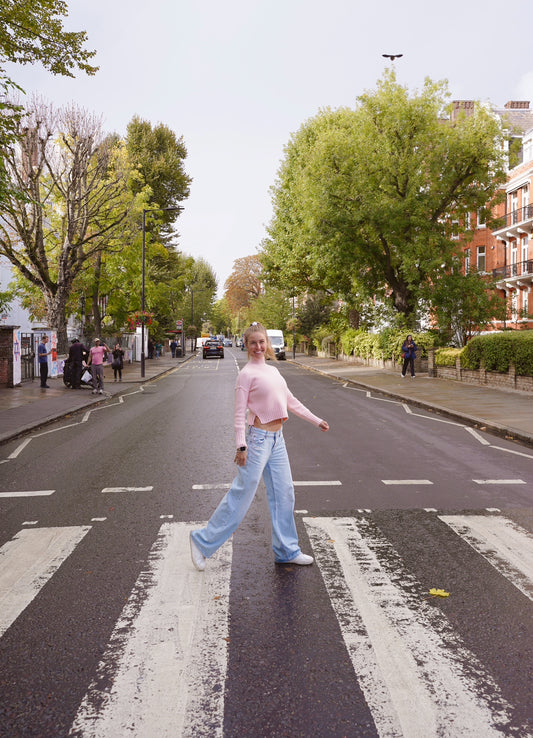 Day 43: Abbey Road, Buckingham Palace, My Old Dutch Pancake