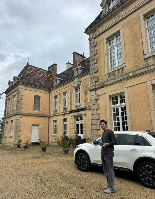 Day 51: Roadtrip Through France to Switzerland