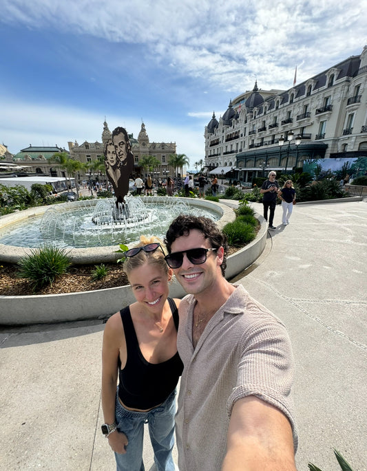 Day 54: Monaco & Nice