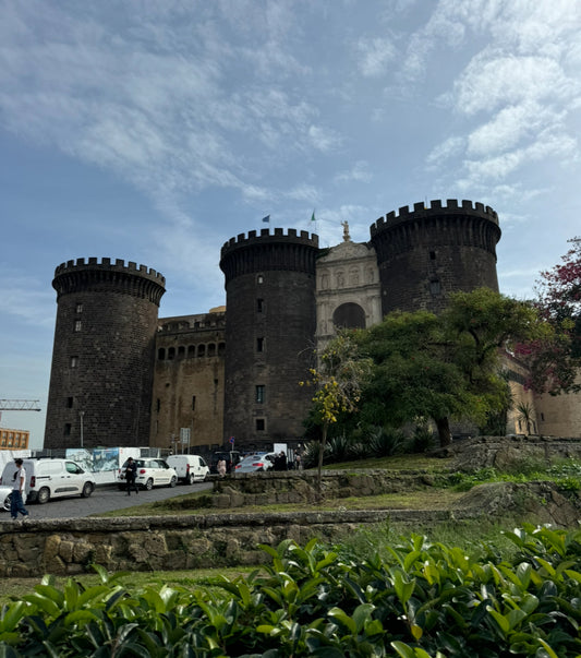 Day 58: Naples Italy