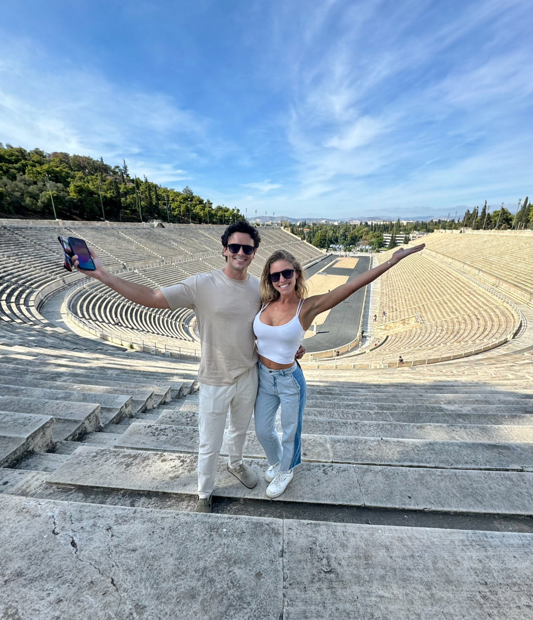 Day 60: Exploring Athens