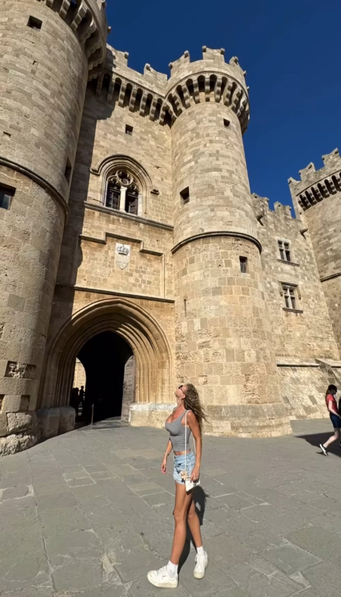 Day 62: Medieval Times in Rhodes, Greece