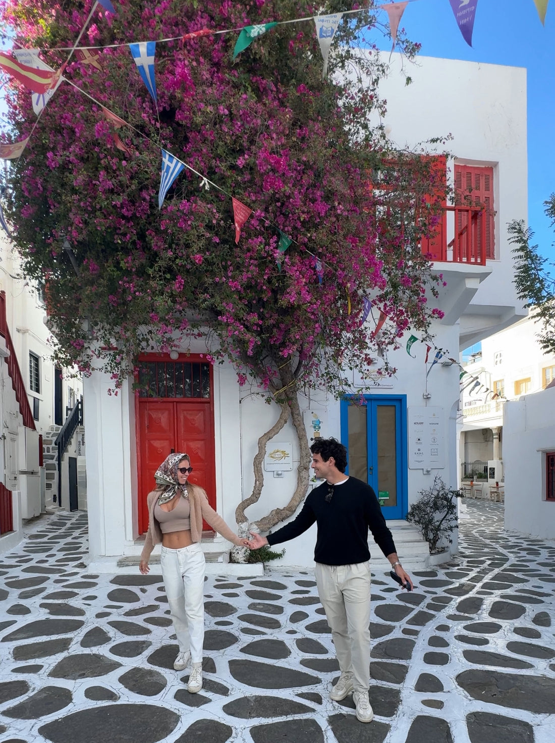 Day 66: Mykonos, Greece