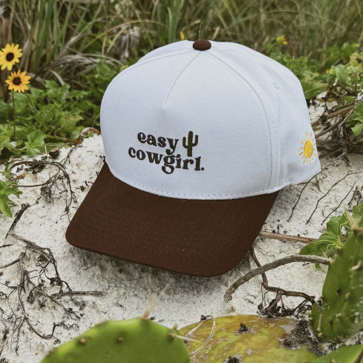 Easy Cowgirl Hat