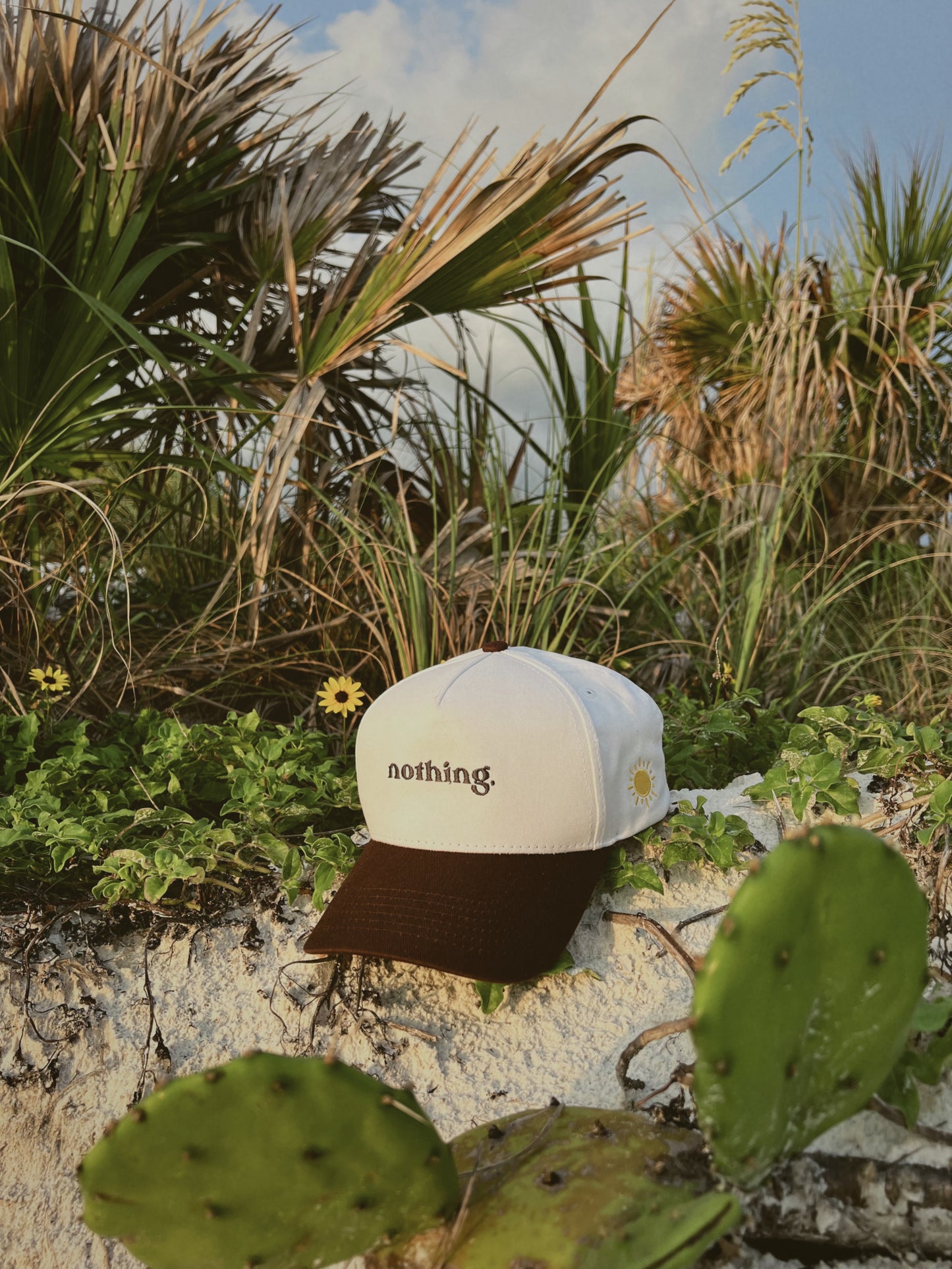 Nothing Signature Hat