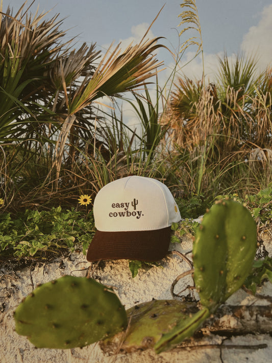 Easy Cowboy Hat