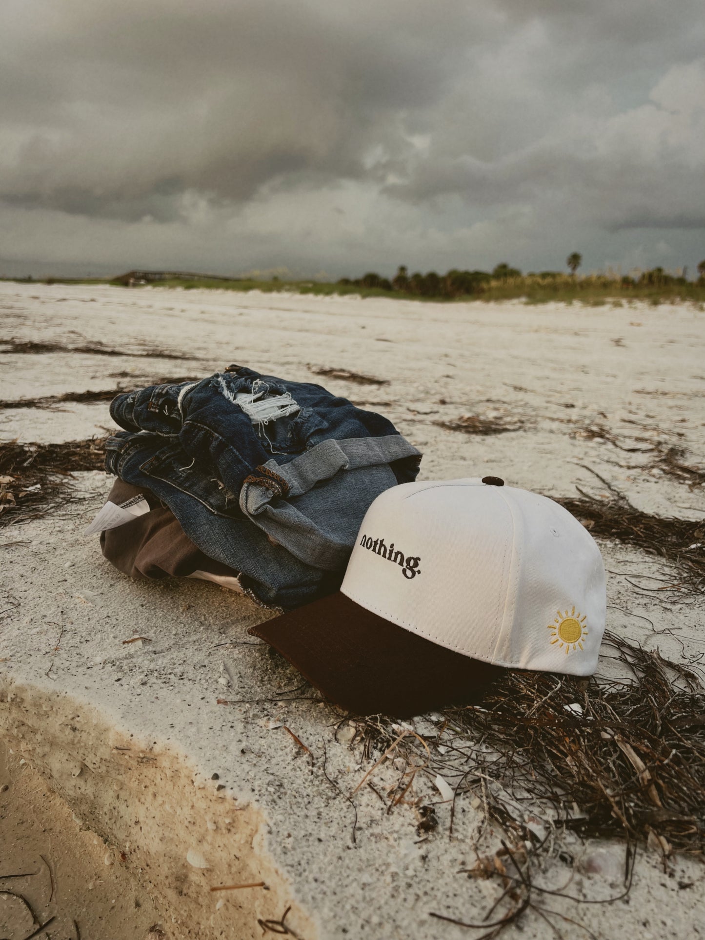 Nothing Signature Hat