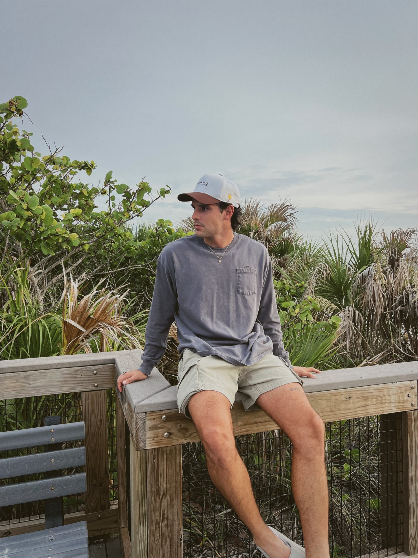 Nothing Signature Hat